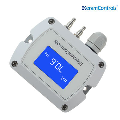 Передатчик перепада давления DPT воздуха CE 16-30V