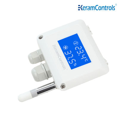 Передатчик влажности температуры провода KTH500 3 для парника