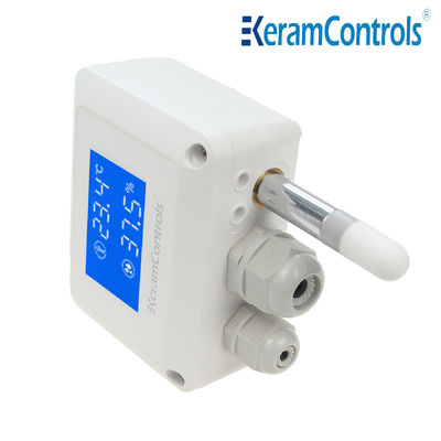 датчик влажности и давления температуры провода 4-20mA 3 для HVAC