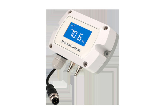 KDP210AC 0-10V LCD дисплей Hvac Дифференциальный передатчик давления для системы HVAC