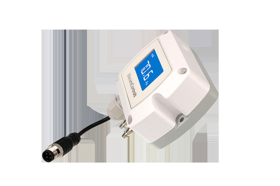 KDP210AC 4-20mA 3 Wire LCD Display Hvac Дифференциальный передатчик давления для коммерческих зданий