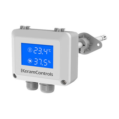 IP65 Защитный температурный и влагополучатель -35- 70C Работа 0...100%RH Рабочая влажность