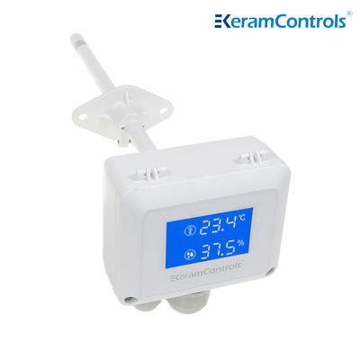 Датчик температуры и влажности modbus высокой точности RS-485 для hvac