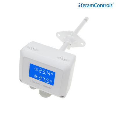 Датчик температуры и влажности modbus высокой точности RS-485 для hvac