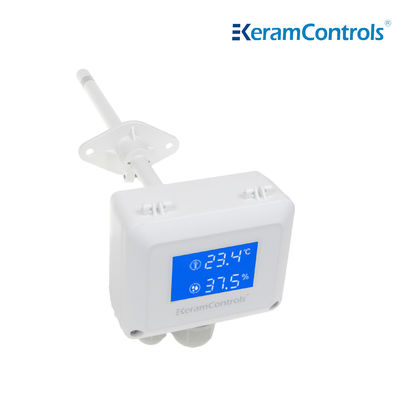 Датчик температуры и влажности modbus высокой точности RS-485 для hvac