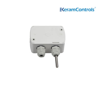 Датчик температуры ABS PT100 и ПК пластиковый для системы HVAC