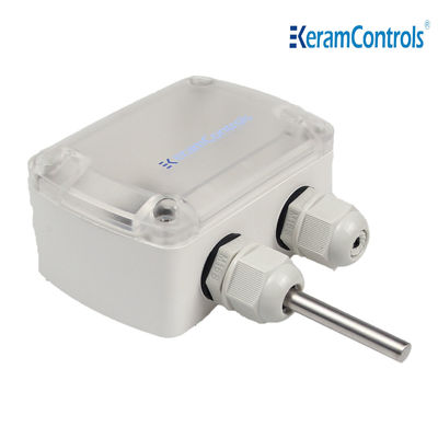 ПК и ABS PT100 классифицируют установленный стеной передатчик датчика температуры