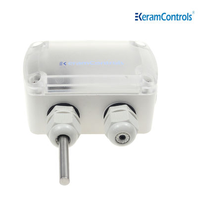 ПК и ABS PT100 классифицируют установленный стеной передатчик датчика температуры