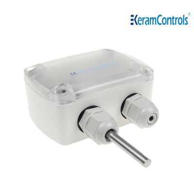 Детектор температуры сопротивления RTD передатчика температуры ABS двухпроводной