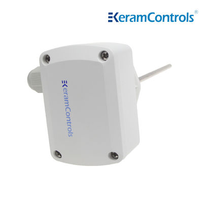 Передатчик PT100 датчика температуры KTS110 классифицирует высокую точность