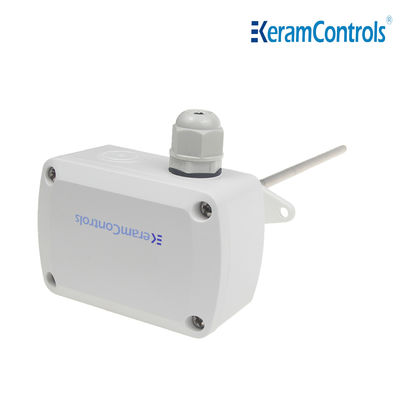 Передатчик PT100 датчика температуры KTS110 классифицирует высокую точность