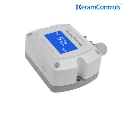 Передатчик перепада давления 0~5V/0~10VDC 3wire для эпицентра деятельности общественного транспорта