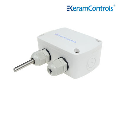 Датчик температуры класса предохранения от NEMA 4 в системе отопления