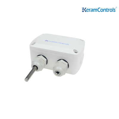 Датчик температуры класса предохранения от NEMA 4 в системе отопления