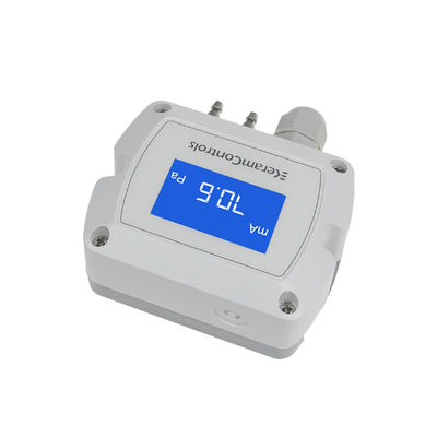 Передатчик давления 0-10V разнице в воздуха 0-5V IP65 RS485
