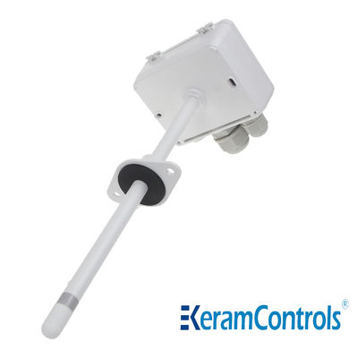 Комната OEM передатчика 0-10V 0-5V IP65 влажности температуры