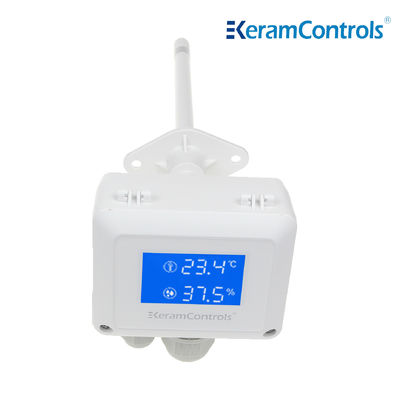 Комната OEM передатчика 0-10V 0-5V IP65 влажности температуры
