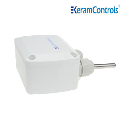 Датчик температуры датчика температуры PT1000 со снабжением жилищем 2 ABS ПК провода