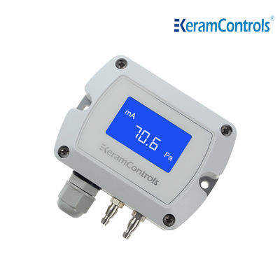 Передатчик перепада давления DPT воздуха CE 16-30V