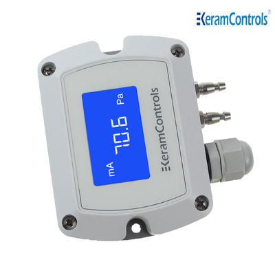 Передатчик перепада давления DPT воздуха CE 16-30V