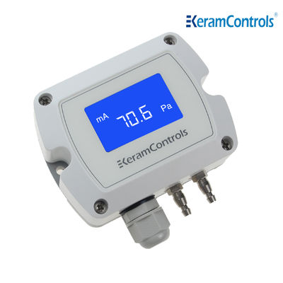 Передатчик перепада давления DPT воздуха CE 16-30V