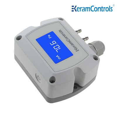 16V к передатчику перепада давления 4-20mA DPT 30V IP65