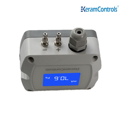 Передатчик перепада давления IP65 100Pa 10000Pa