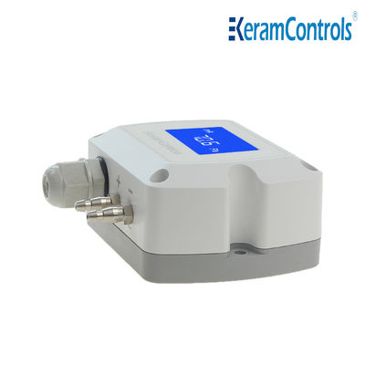 передатчик перепада давления 1000Pa воздуха 16-30V 0.15psi