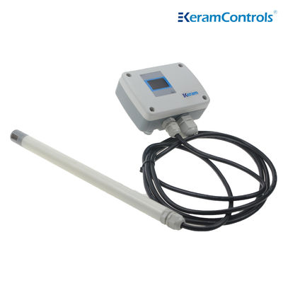 Тип кабеля передатчика 16-24VAC скорости воздуха предохранения от IP65/NEMA 4