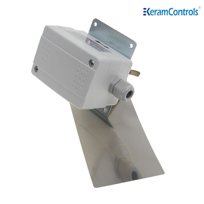 Белый переключатель давления 24V воздушных потоков 8A SPDT 15 250V