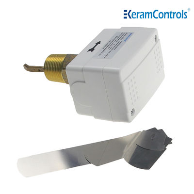 Выключатели потока 24V 15A OEM IP65 латунные жидкостные для нагревая кондиционирования воздуха