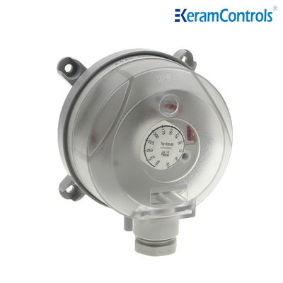 перепад давления воздуха 50-500Pa переключает HVAC регулируемый для кондиционирования воздуха