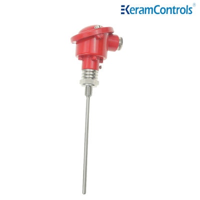 Датчики для датчиков нефти и воды PT1000 IP65 0-10V Алюминий