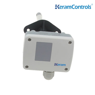 NEMA 4 передатчиков 4-20mA IP65 датчика скорости воздуха