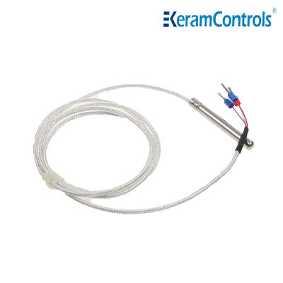 Провод нержавеющие 316 передатчиков 2 датчика PTFE 5K 10K NTC