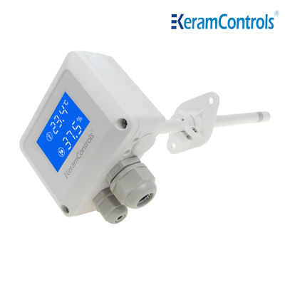 Передатчик влажности температуры провода KTH500 3 для парника