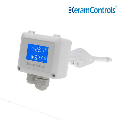 датчик влажности и давления температуры провода 4-20mA 3 для HVAC