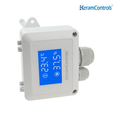 температура 0-10V & HVAC передатчика влажности