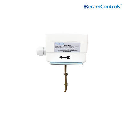 Затвор нержавеющей стали переключателя воздушных потоков 250V трубопровода HVAC 8A