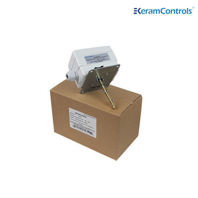 Затвор нержавеющей стали переключателя воздушных потоков 250V трубопровода HVAC 8A