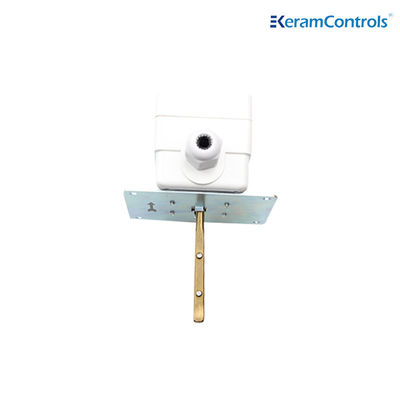 Затвор нержавеющей стали переключателя воздушных потоков 250V трубопровода HVAC 8A