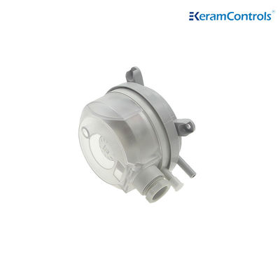 Переключатель воздушного давления -40~85℃ IP54 дифференциальный