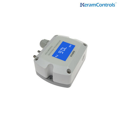 Передатчики 100Pa датчика HVAC воздуха к 10000Pa 0-10V