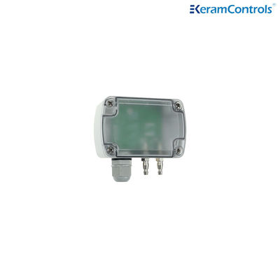 Передатчик перепада давления RS485 HVAC цифров 0-10V