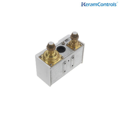 Двойной переключатель давления для компрессора HVAC/R, автомобиля низкого давления регулирует
