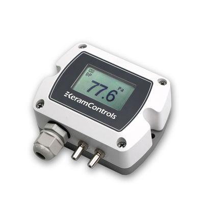 датчик RS485 перепада давления 0-5V 0-10V цифров