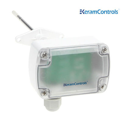 PT1000 IP65 расквартировывая датчик температуры защиты для системы автоматизации здания