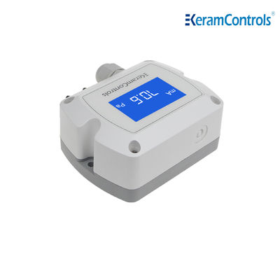 Передатчик перепада давления 0~5V/0~10VDC 3wire для эпицентра деятельности общественного транспорта