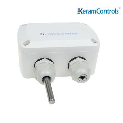 Датчик температуры класса предохранения от NEMA 4 в системе отопления