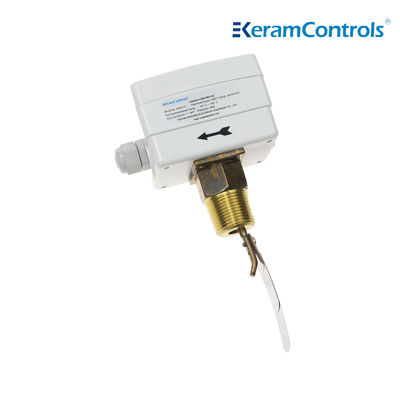 Латунные типы OEM IP65 выключателя потока воды 24V 15A